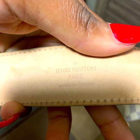 Women’s authentic LV belt... - Picture 3 of 7